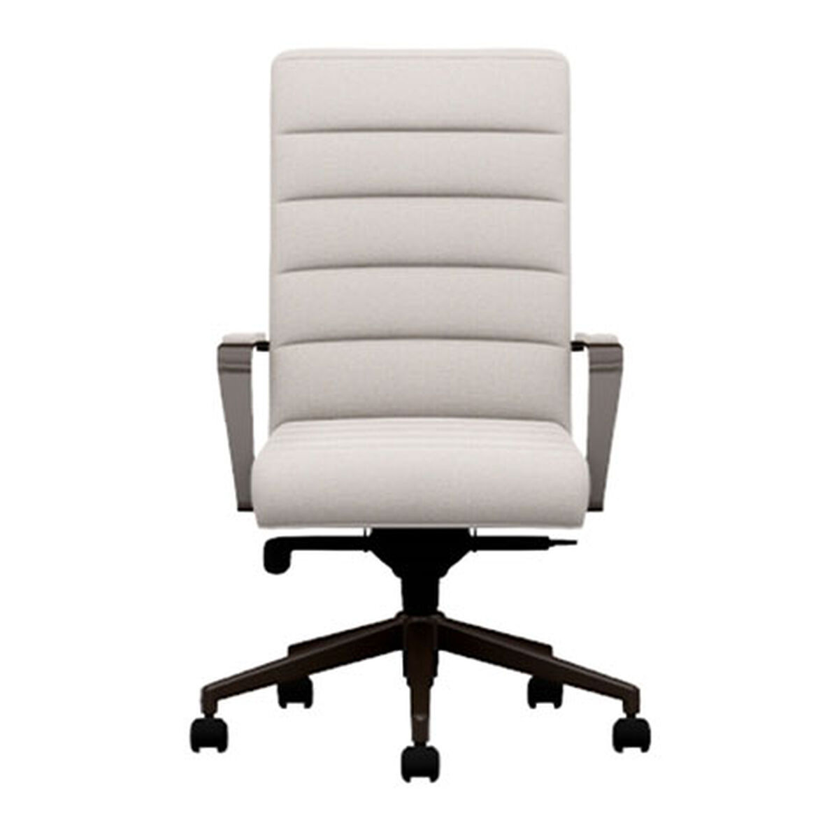 Slater Channel-Back Desk Chair
