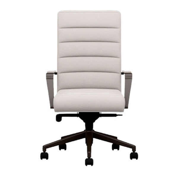 Slater Channel-Back Desk Chair