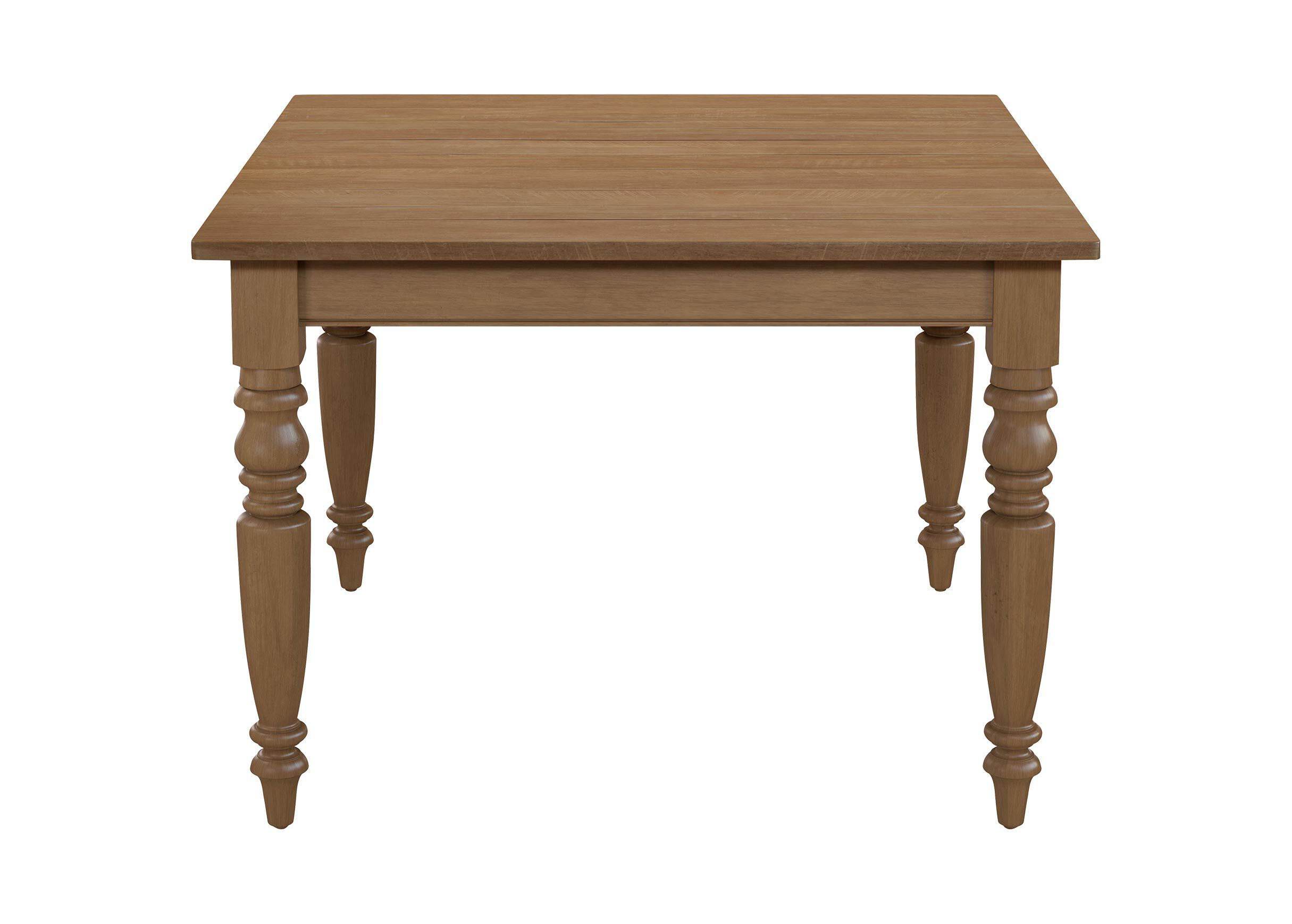 Custom Fixed-Top Dining Table