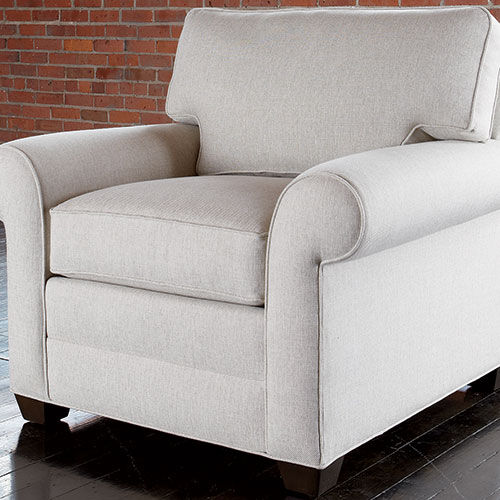 Bennett Roll-Arm Chair 