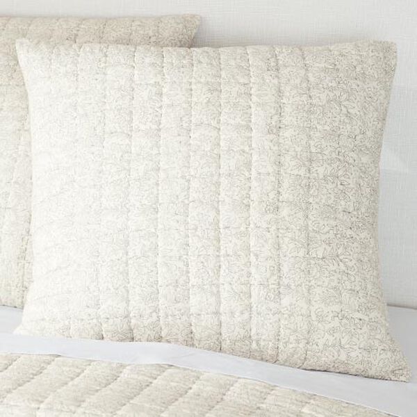 Printed Reversible Euro Sham
