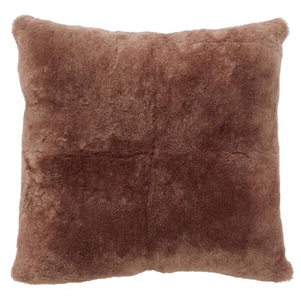 Sherpa Square Pillow