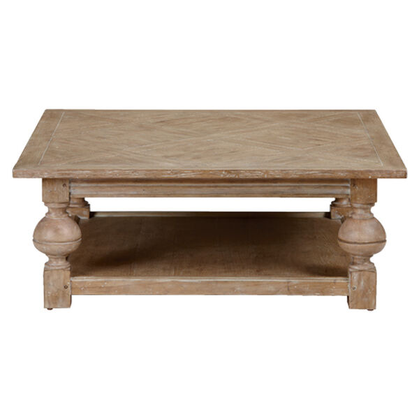Deacon Square Coffee Table