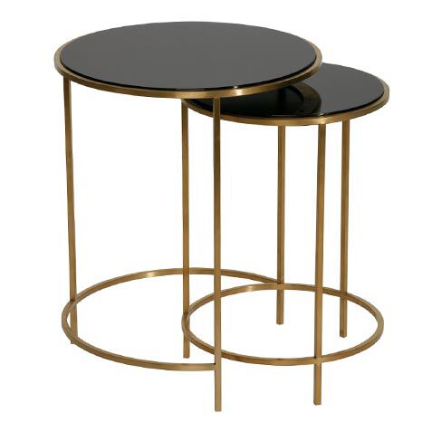 Nayeli Round Nesting Tables image