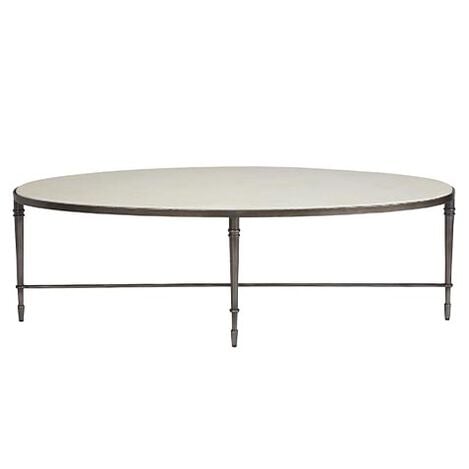 Trimied Modern Coffee Table with Storage in Black Center Table with  Stainless Steel Base