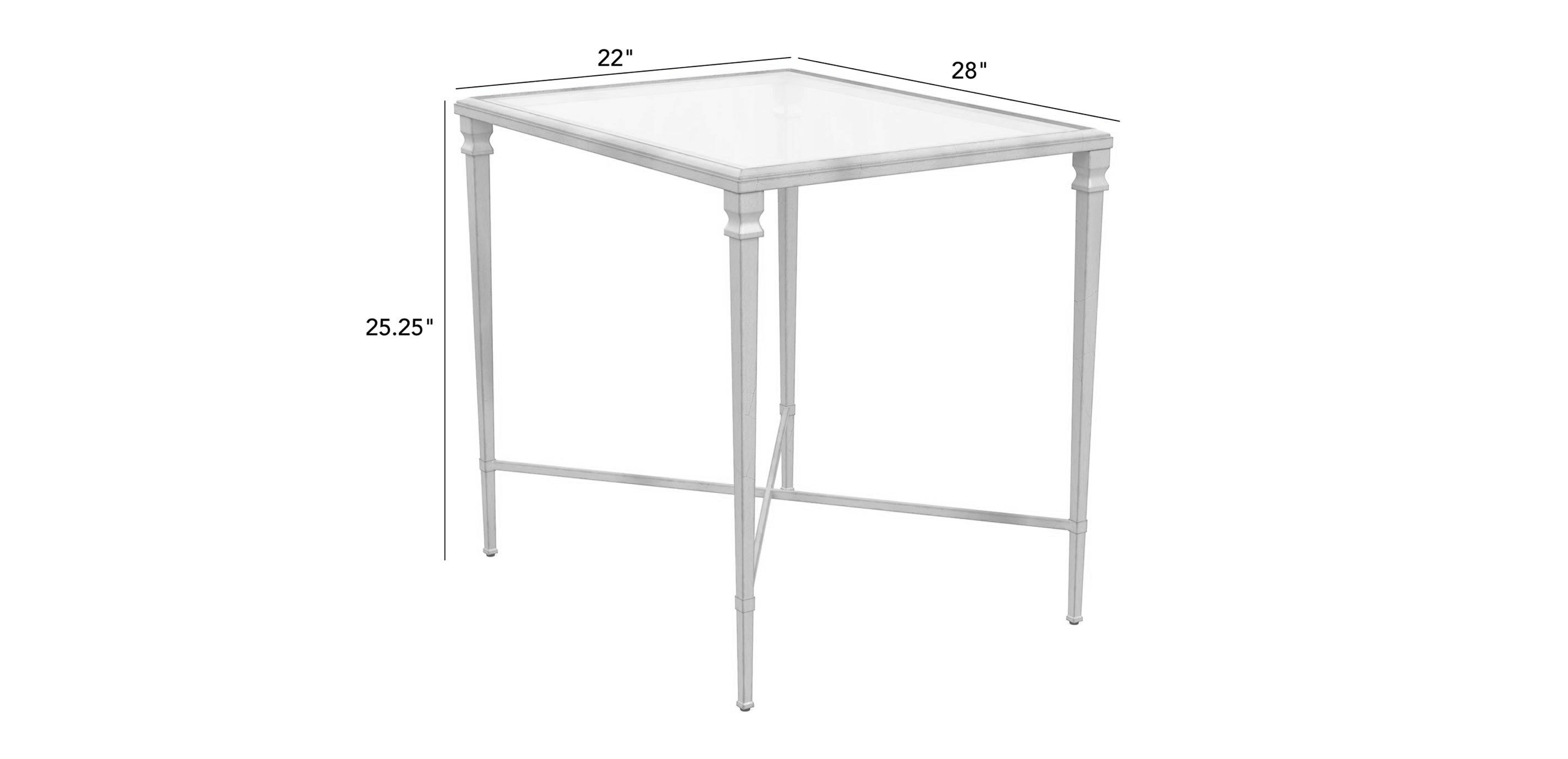 Heron End Table Side Tables Ethan Allen