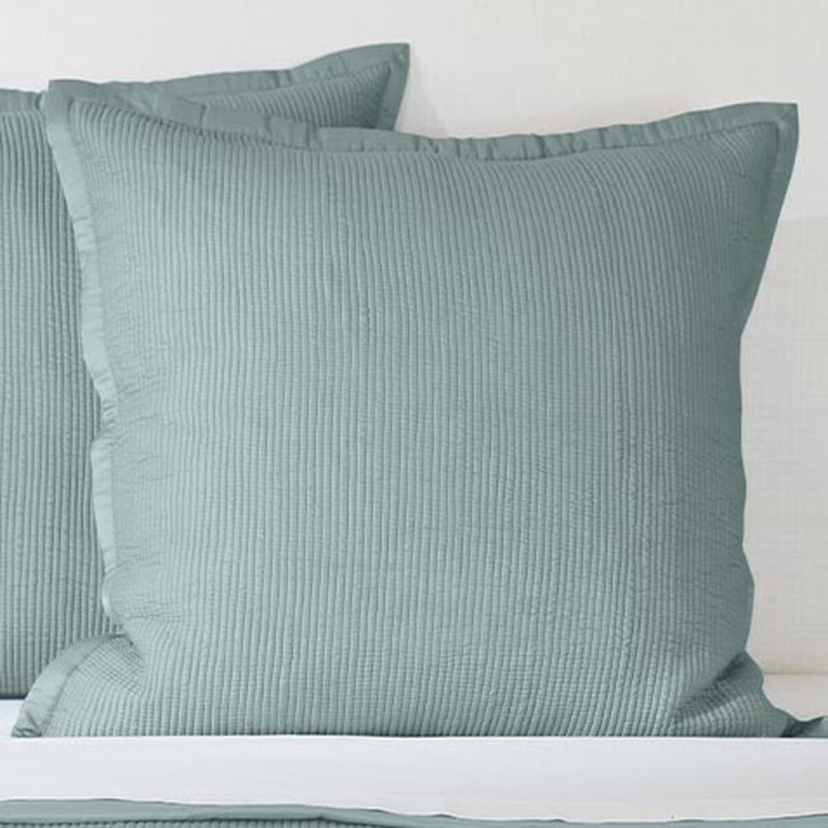 Silk-Blend Euro Sham