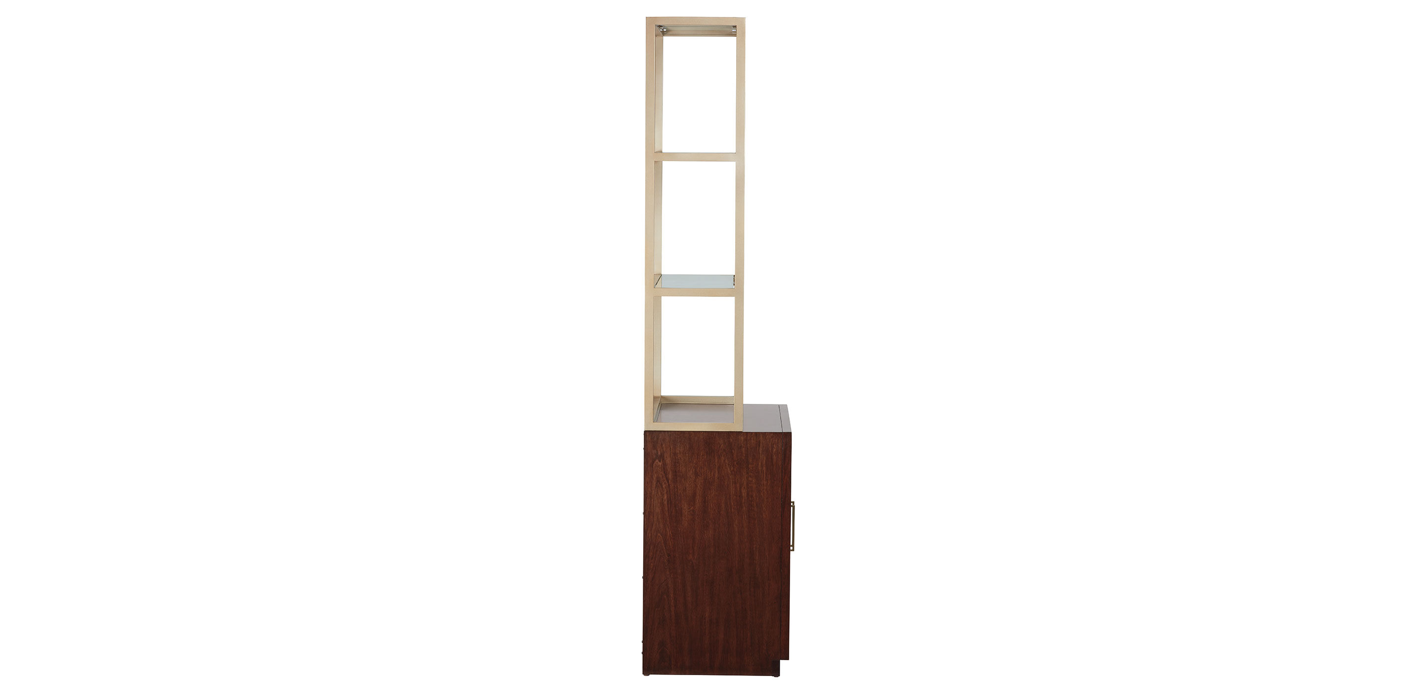 Faraday Classic Two-Door Cabinet with Hutch_2