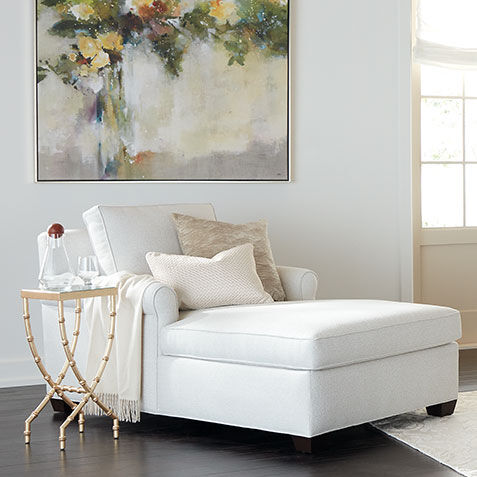 Accent Chairs Living Room Chairs Chaises Ethan Allen