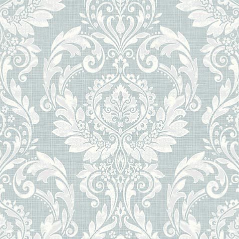 Bettina Damask Wallpaper image
