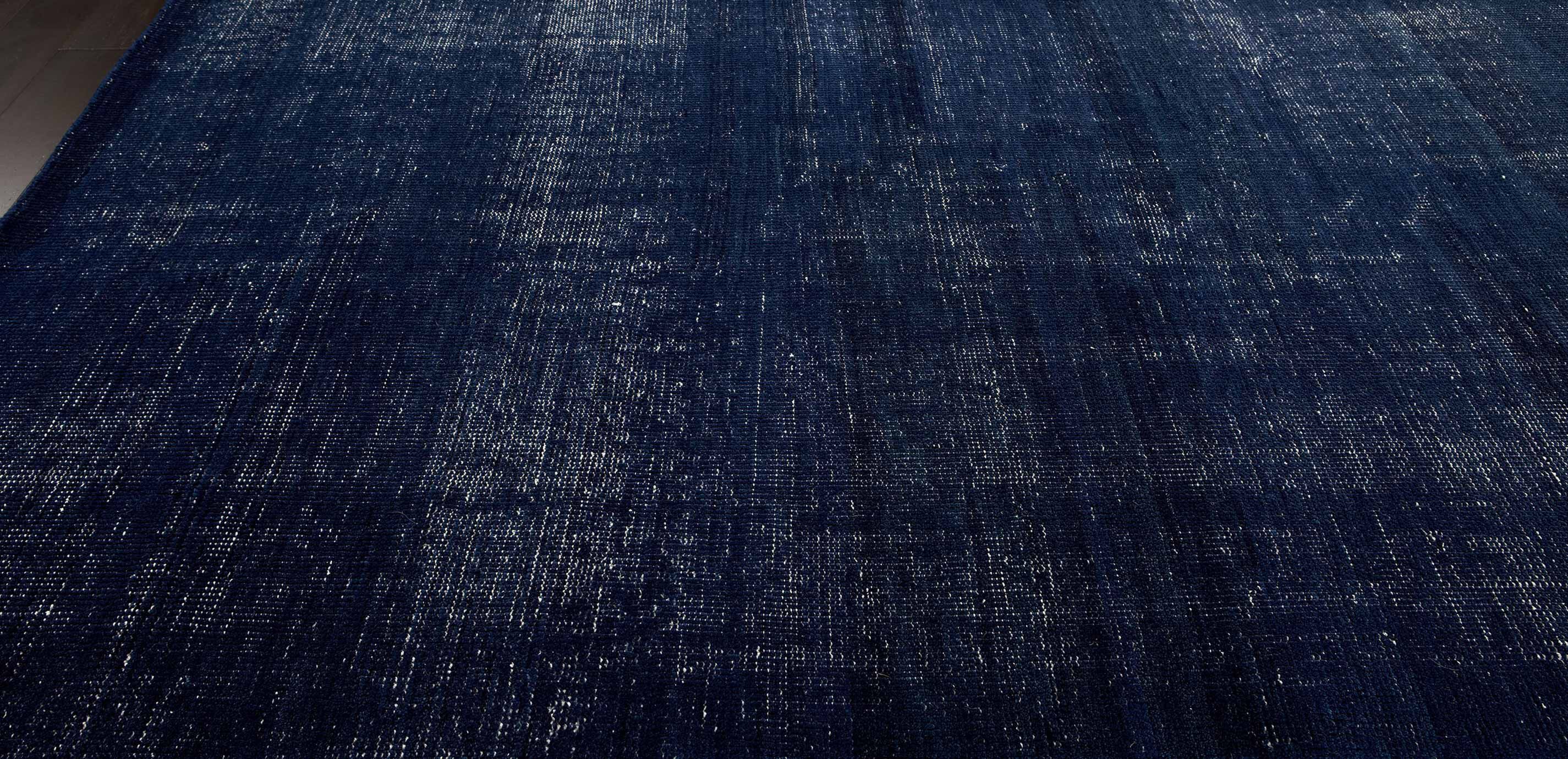 Vintage Navy Rug_2