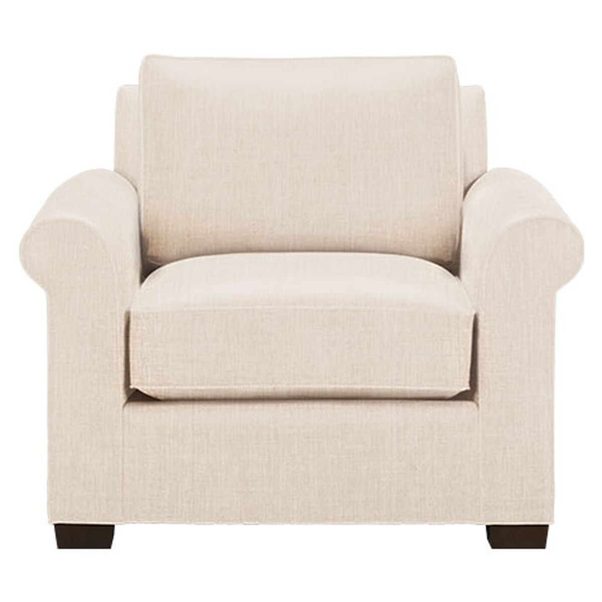 Spencer Roll-Arm Chair