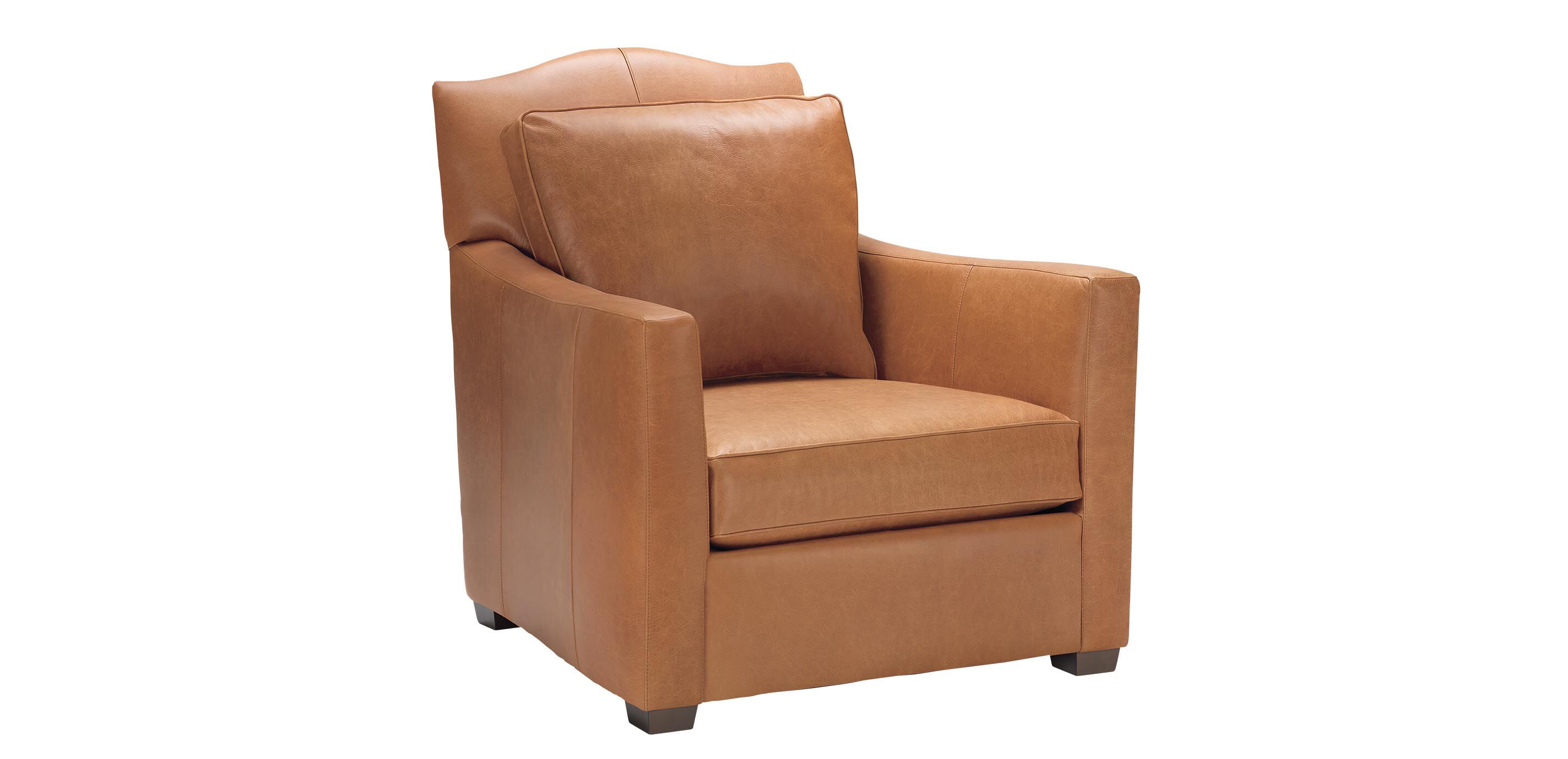 Clarke Leather Chair_1