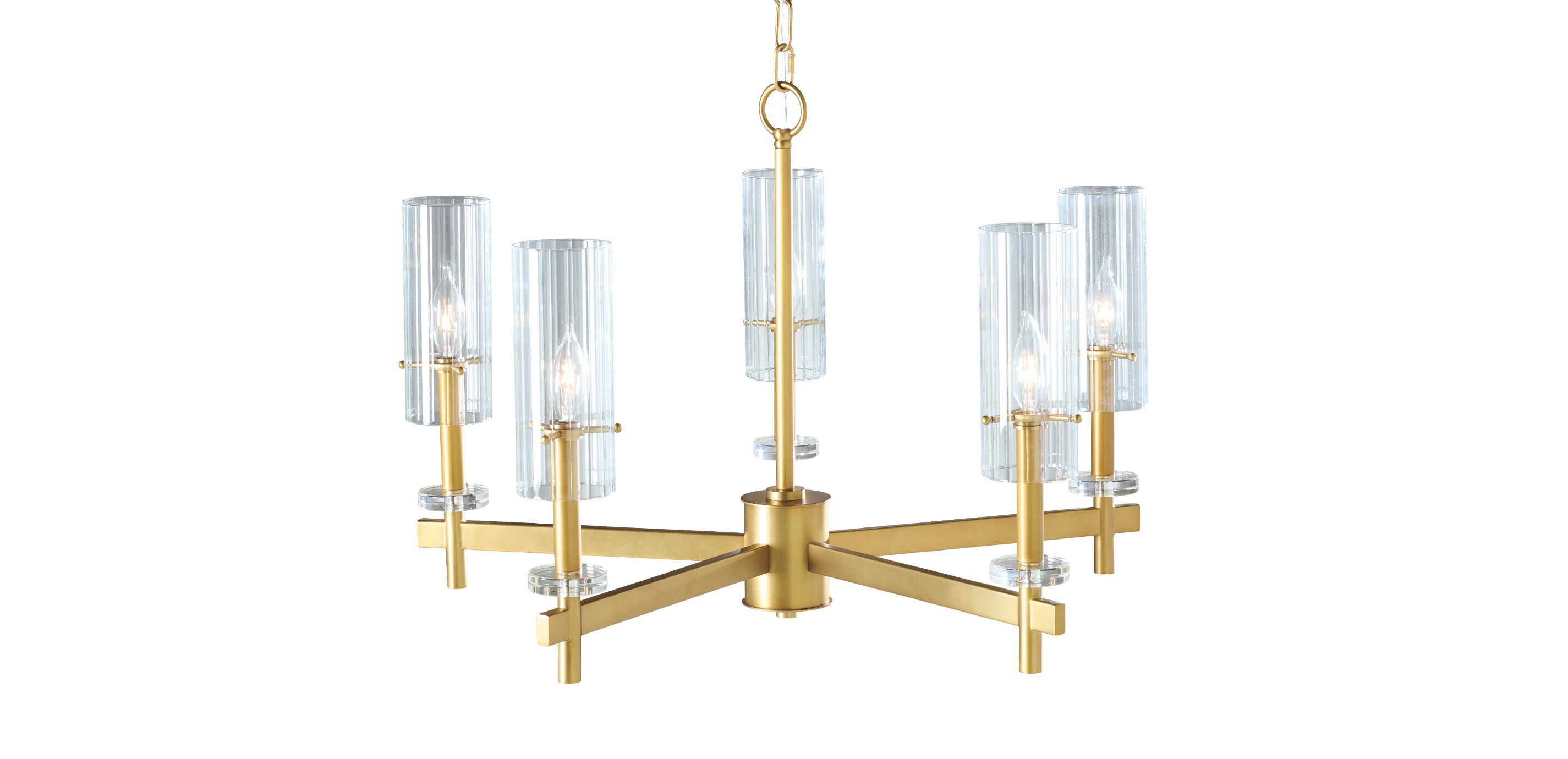 Tiberius Small Chandelier 
