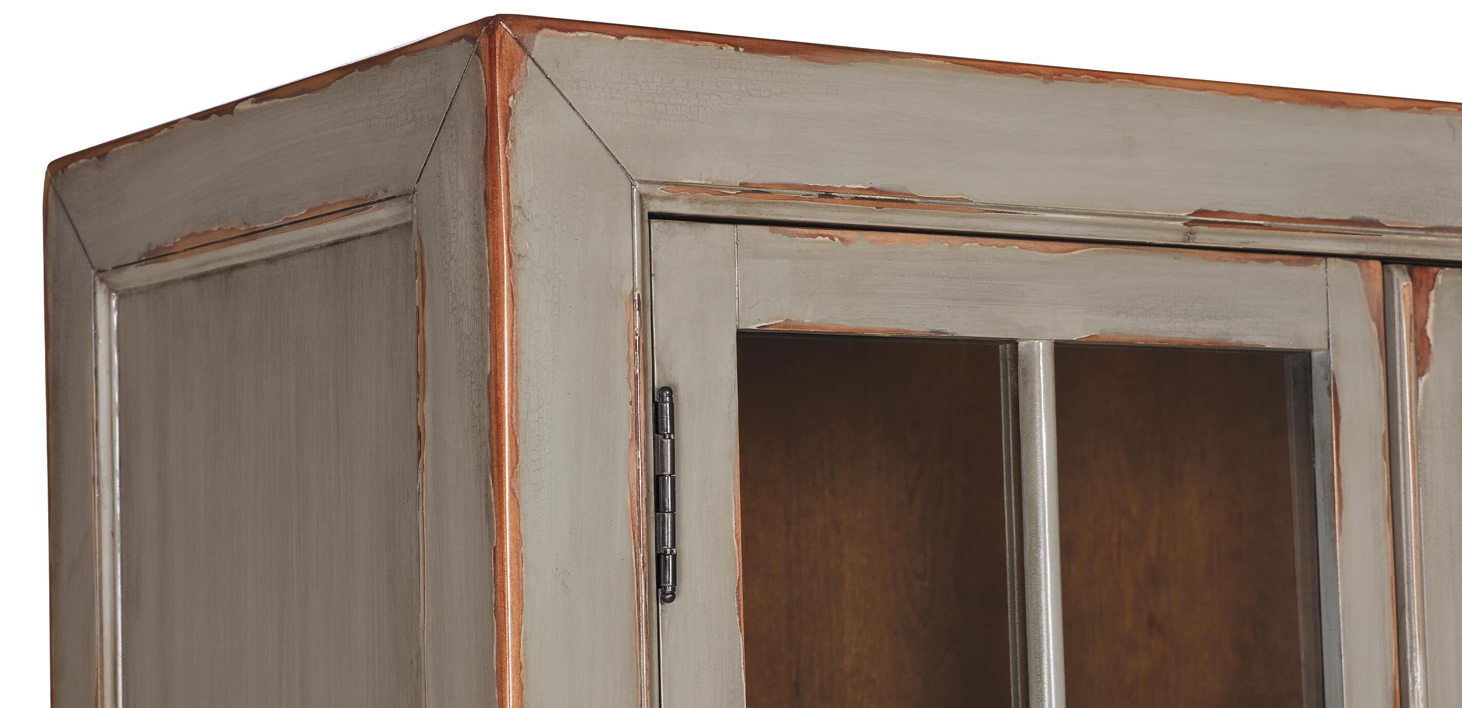 Ming Tall Display Cabinet_9