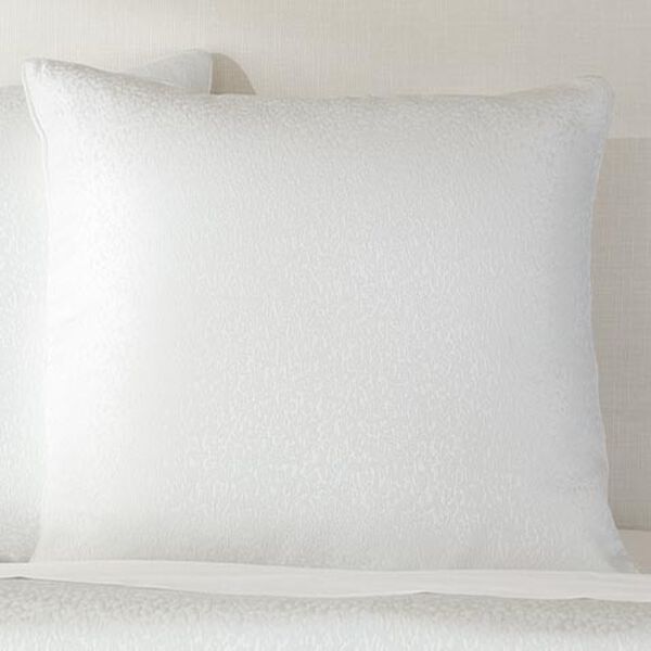 Leopard Jacquard Euro Sham