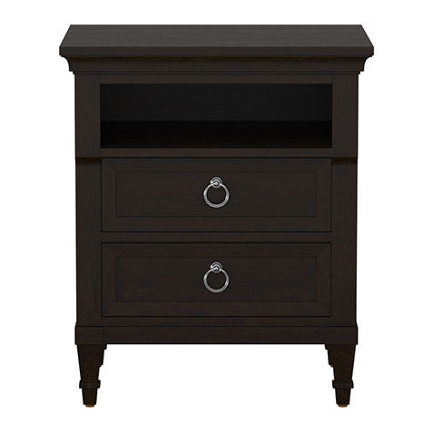 Continental Small Night Table image C55536