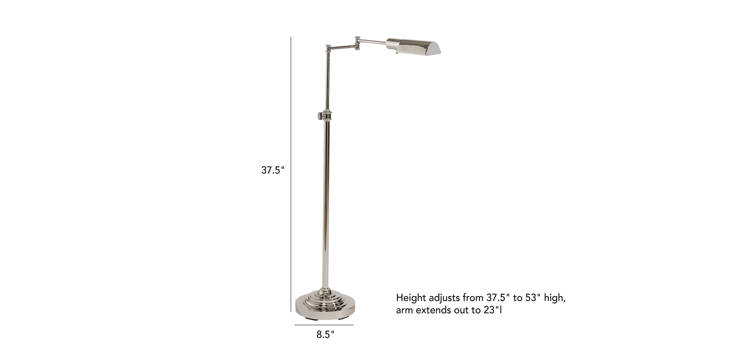 Nickel Pharmacy Floor Lamp_1