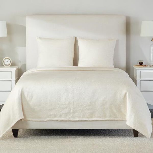 Woven Brushed Blanket