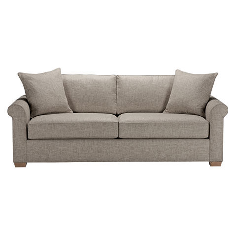 Spencer Roll-Arm Sleeper Sofa image