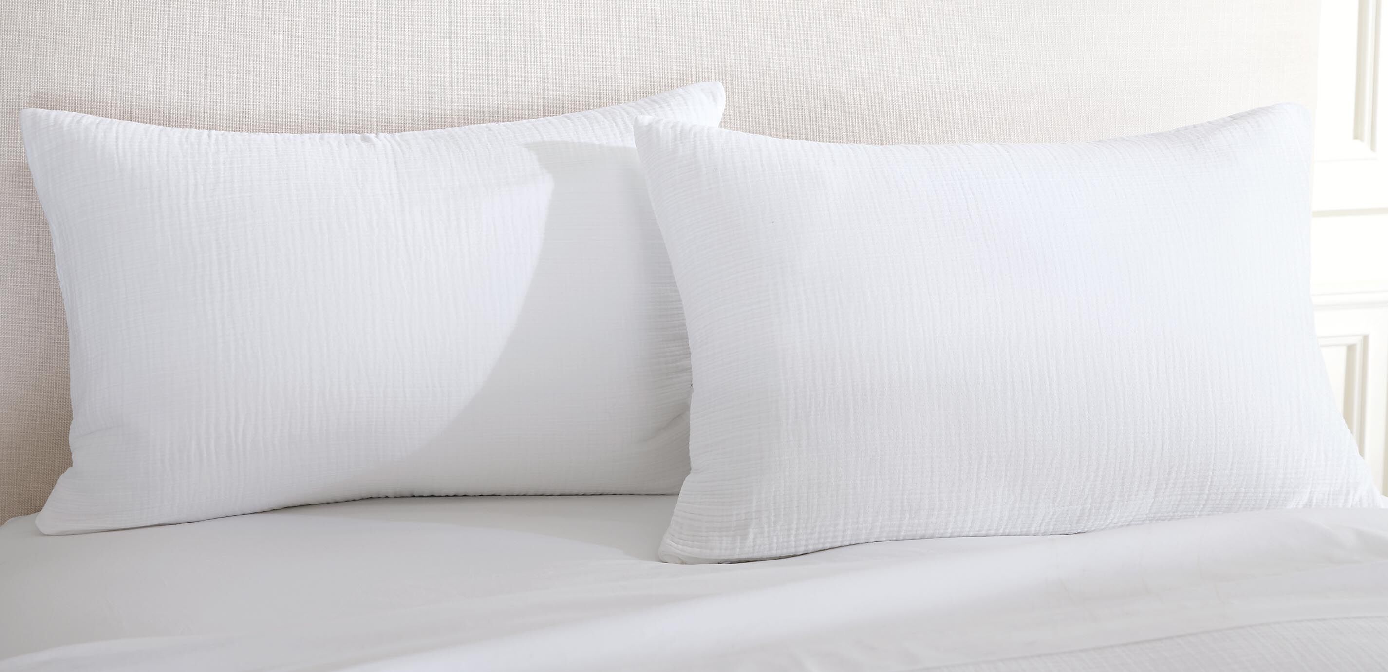 Cotton Gauze Duvet Cover Set_2