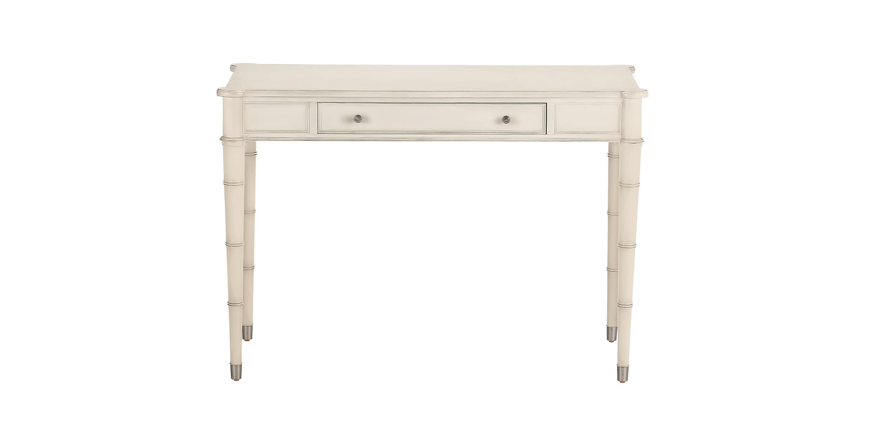 Custom Turret-Corner Home Office Desk