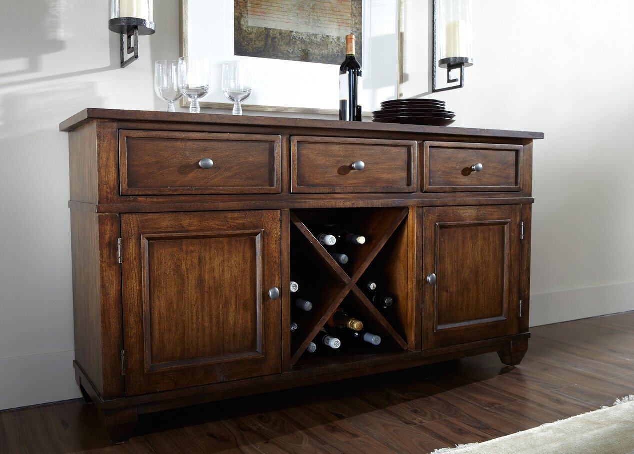 Gregory Dining Console Buffets, Sideboards & Servers
