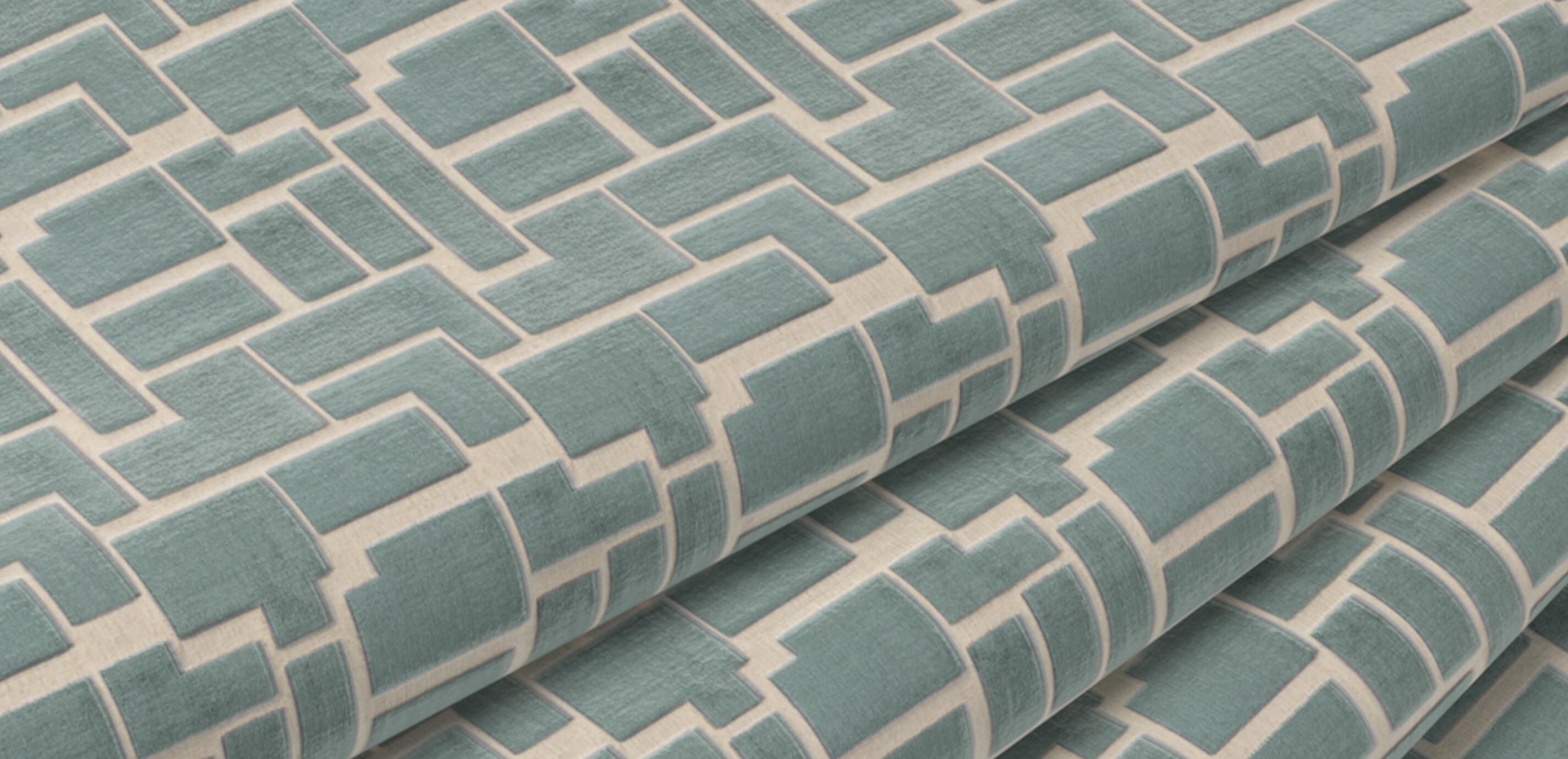 Epic Seaglass Fabric By the Yard_1