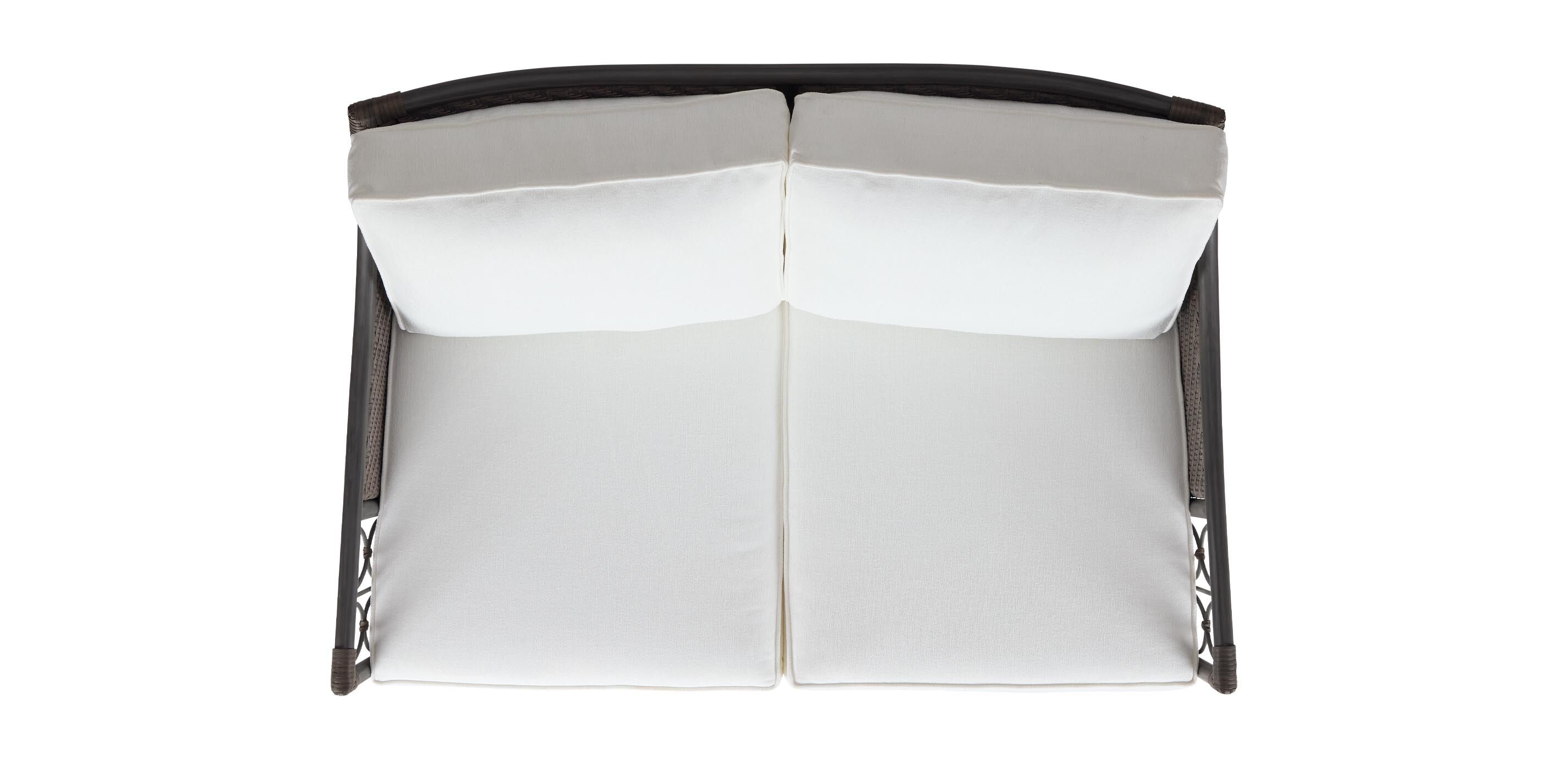Cape Monaco Outdoor Loveseat_6