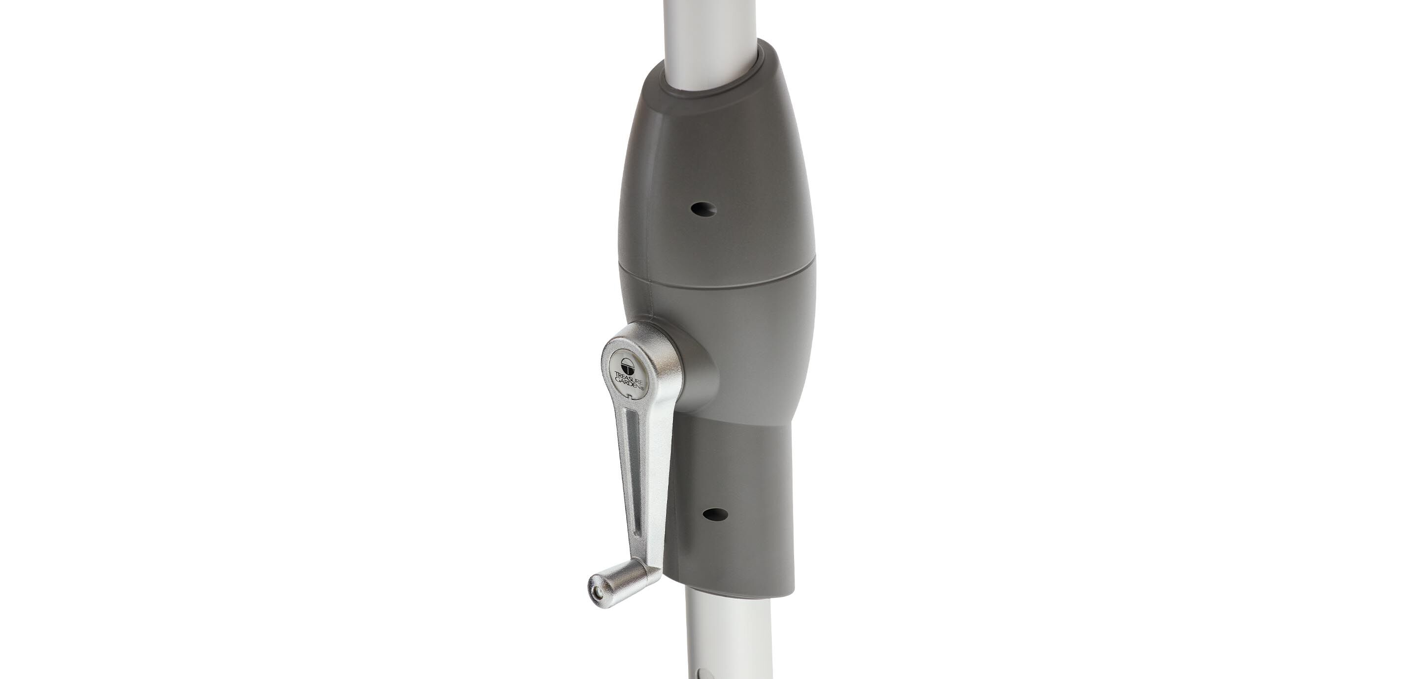 9' Auto-Tilt Umbrella_4