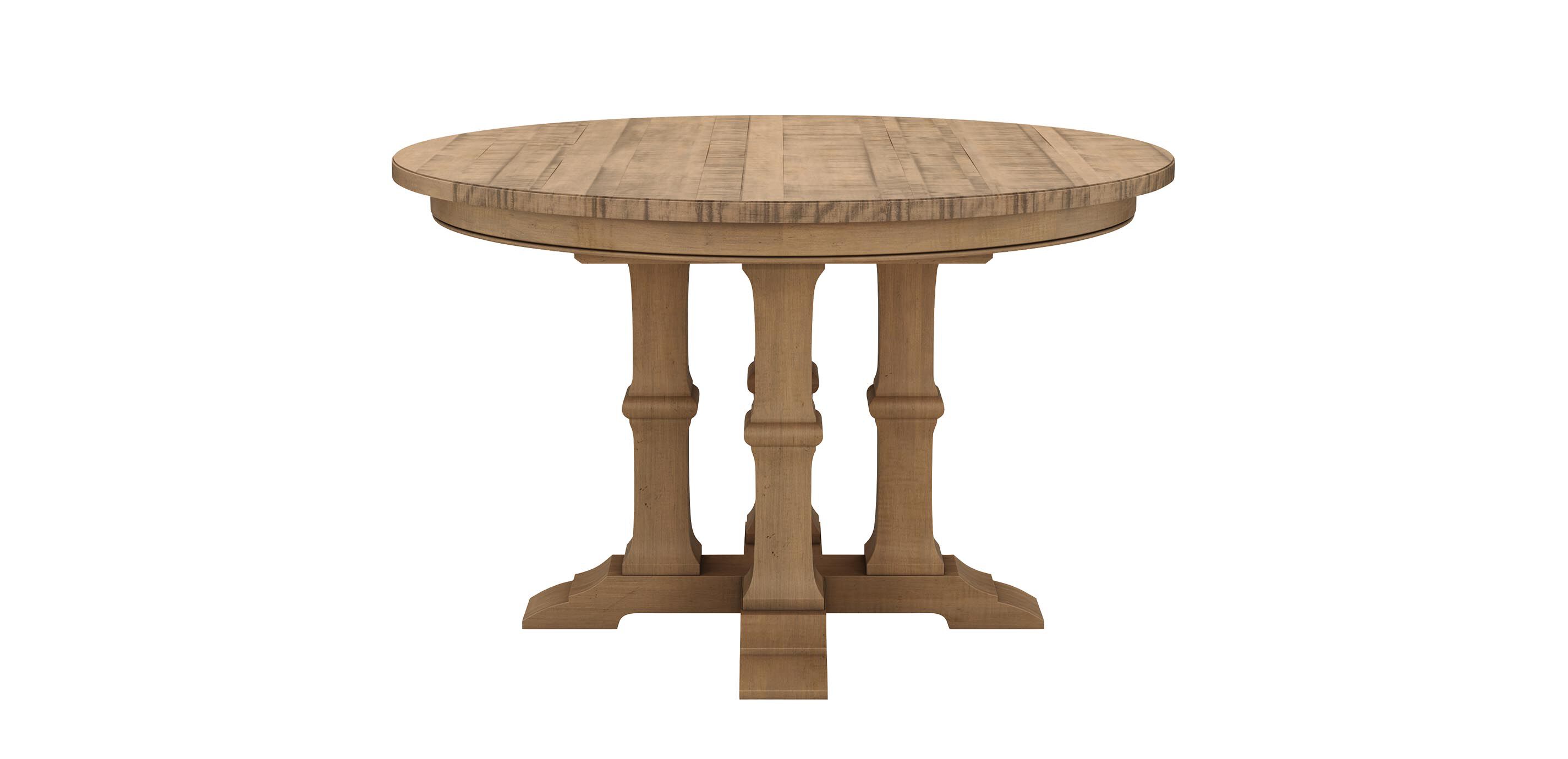 Piermont Round Extension Dining Table