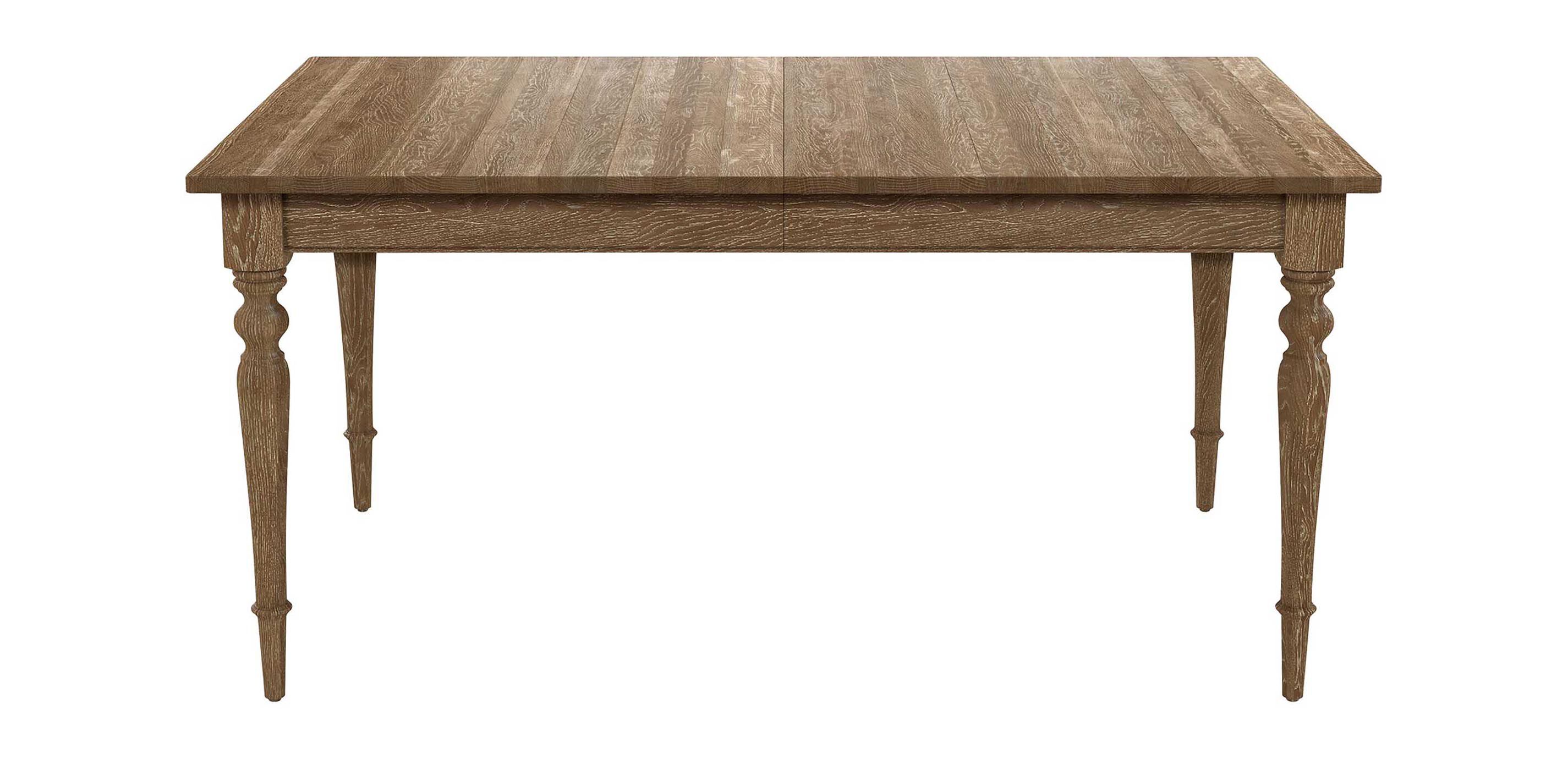Custom Extension Dining Table