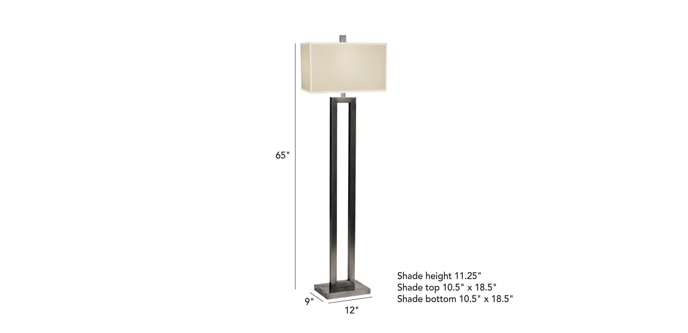 Stafford Bronze Floor Lamp_1