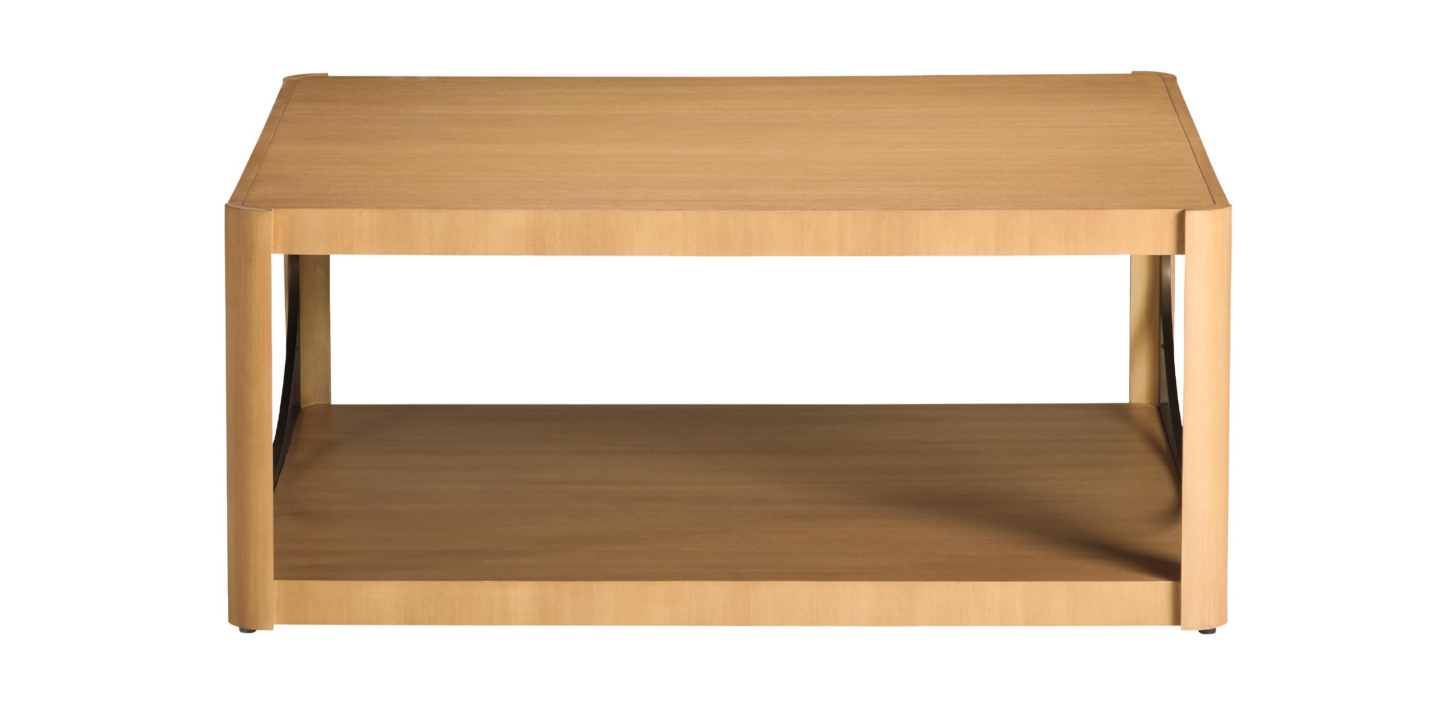 Astrid Square Coffee Table
