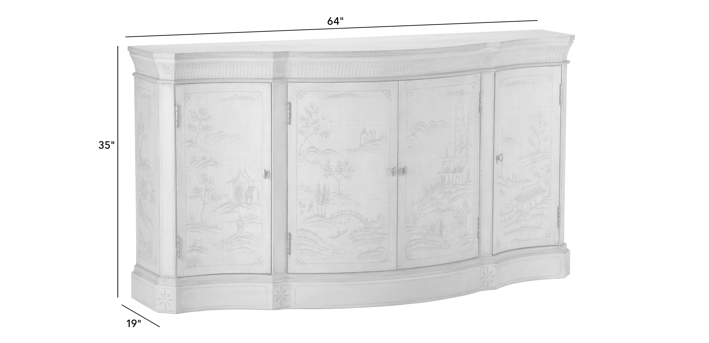 Vivianne Serpentine Console_1