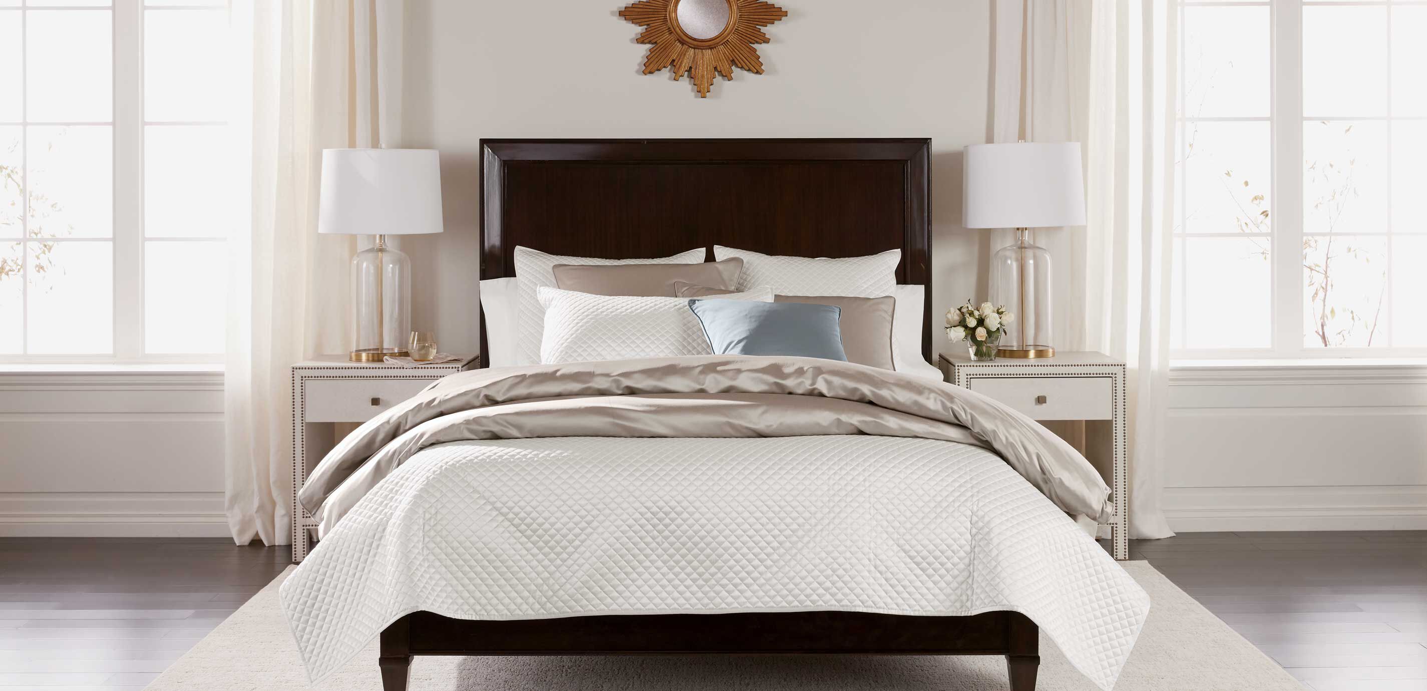 Salena Solid Duvet Cover, Taupe_8