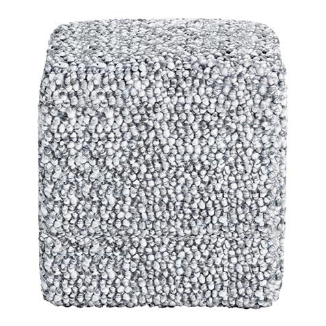 Kora or Kiera Pouf image