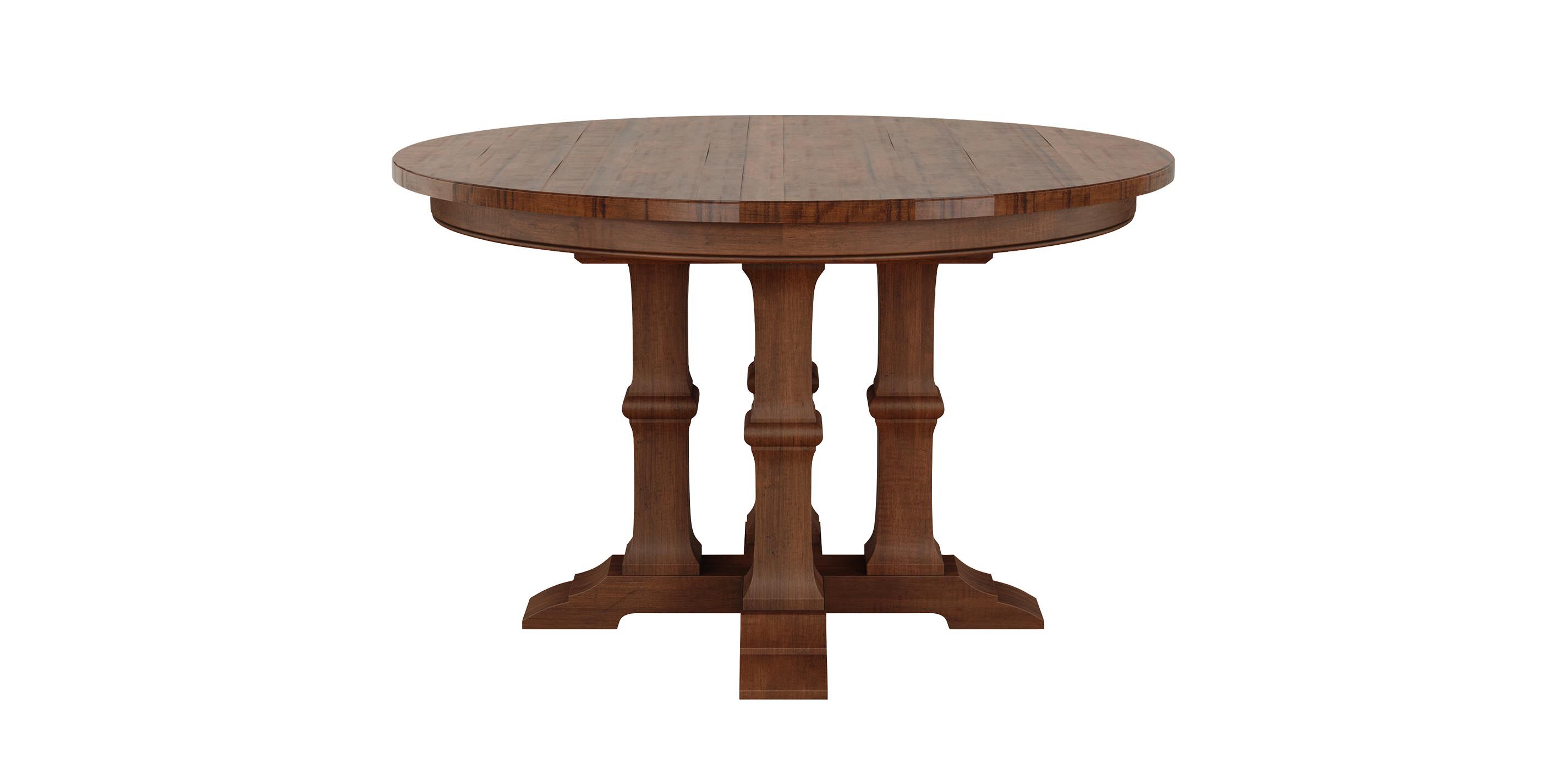 Piermont Round Extension Dining Table