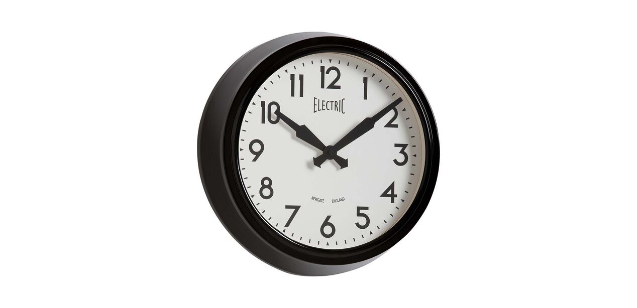 Jane Wall Clock CLOCKS Ethan Allen