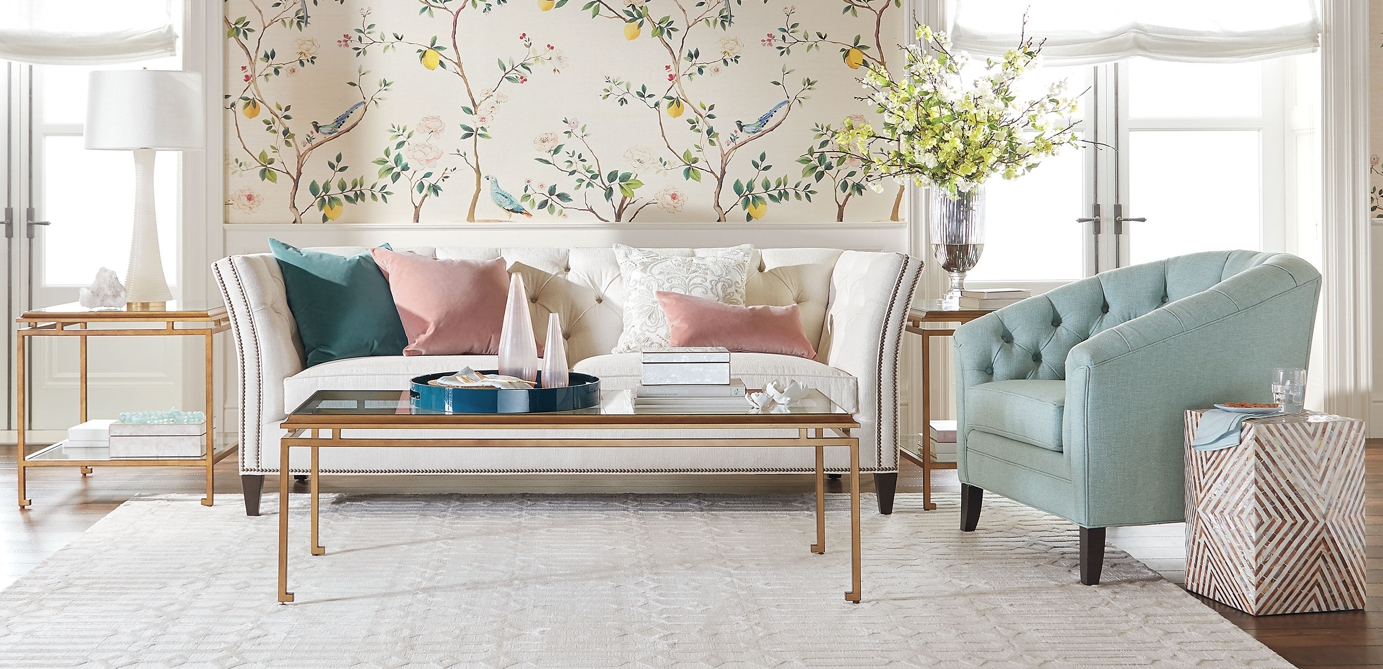 Velvet Lumbar Pillow_1