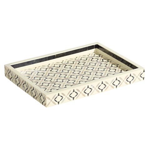 Diamond Bone Tray image