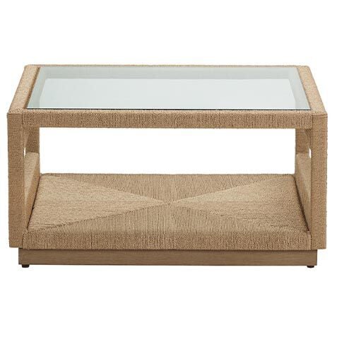 Sonesta Bay Square Outdoor Coffee Table image