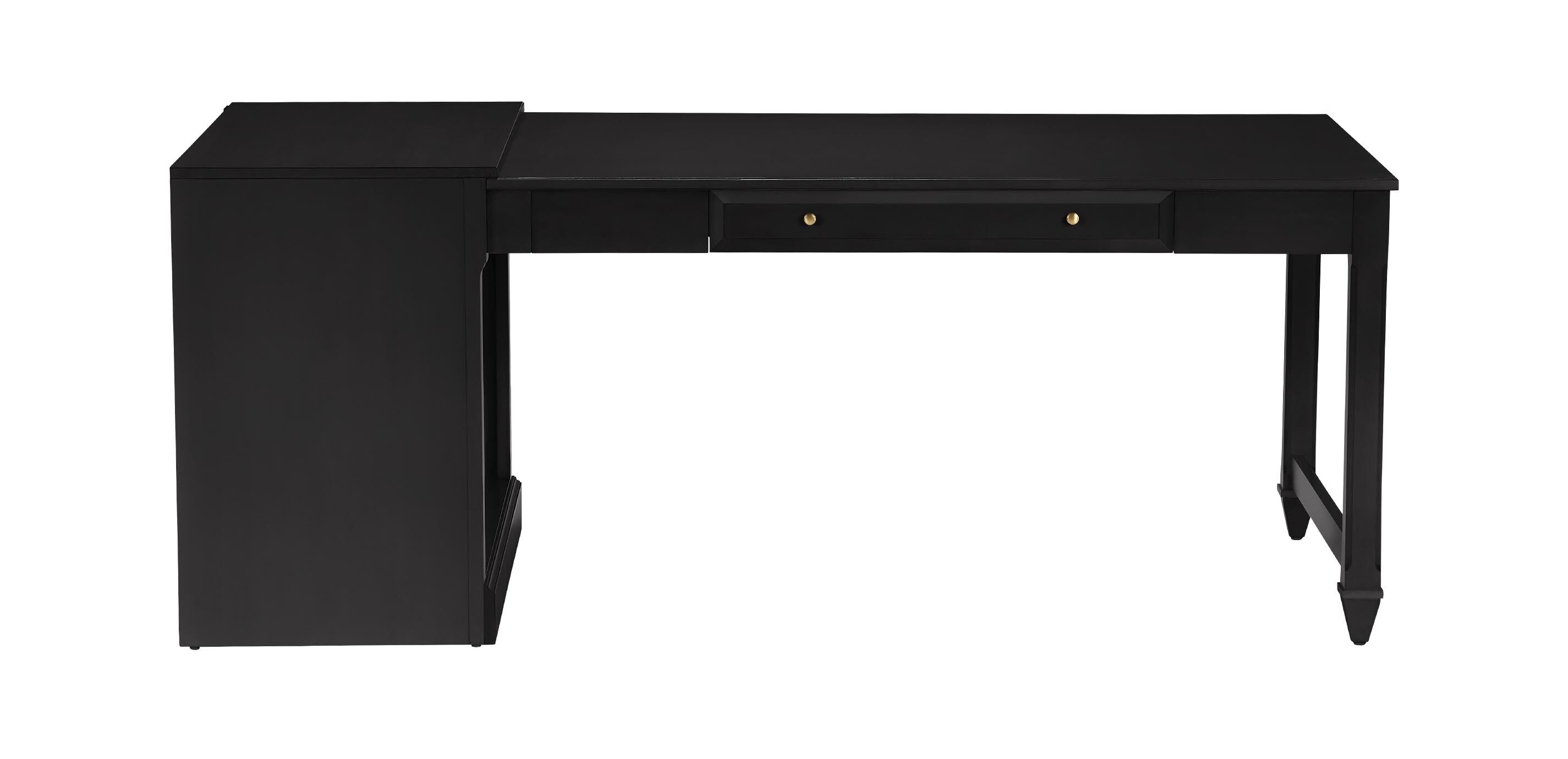 Continental Peninsula Desk