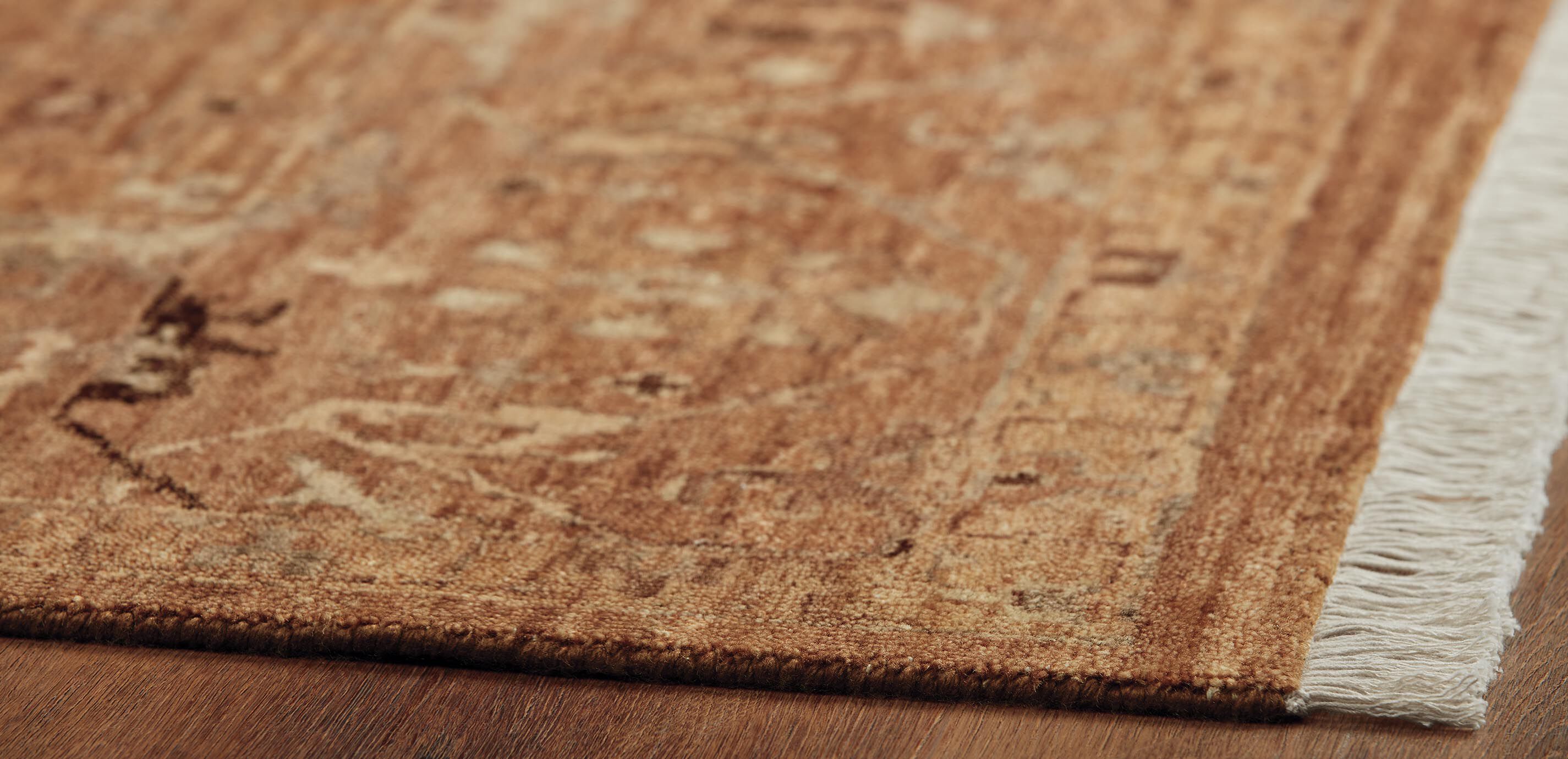 Jewel Bidjar Ghazni Wool Rug_3