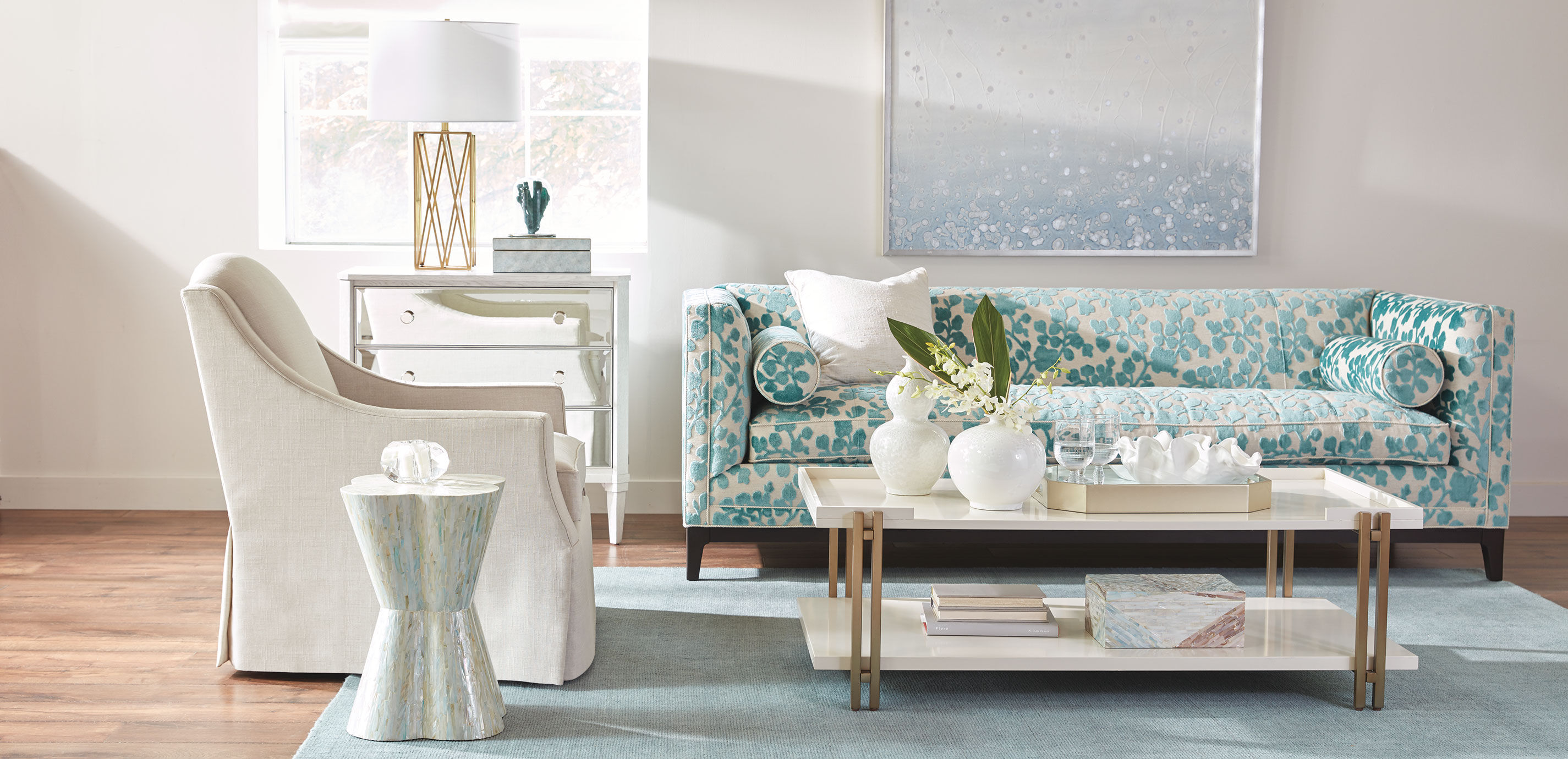 Bailey Caribbean Fabric By the Yard_4