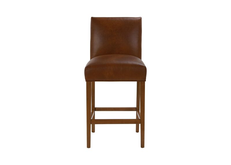 Thomas Leather Barstool | Bar & Counter Stools | Ethan Allen (800 x 573 Pixel)