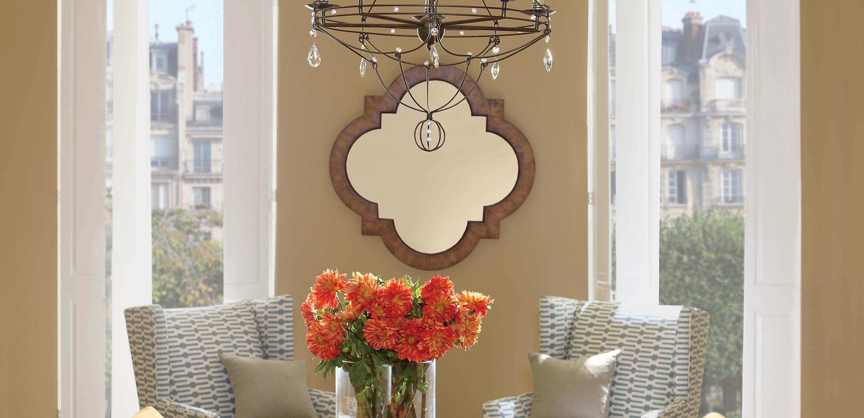 Light Quatrefoil Mirror_3