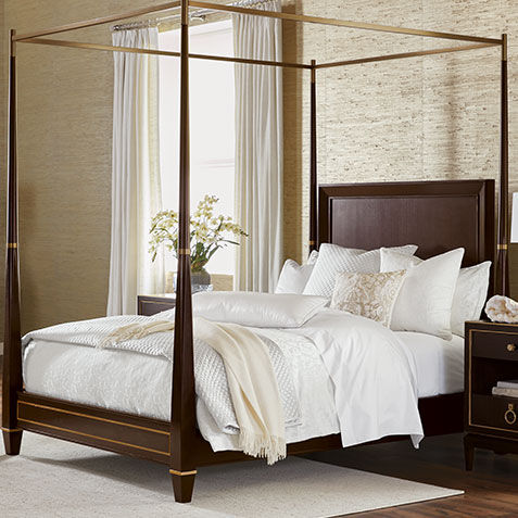 Andover bed top ethan allen