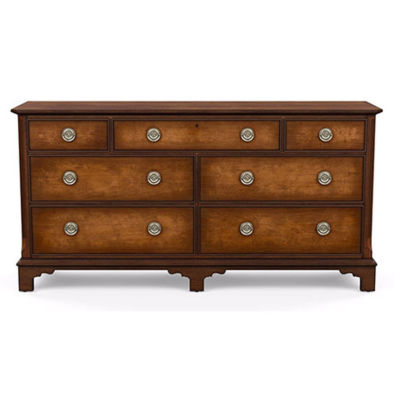 Elliot Double Dresser Dressers & Chests Ethan Allen