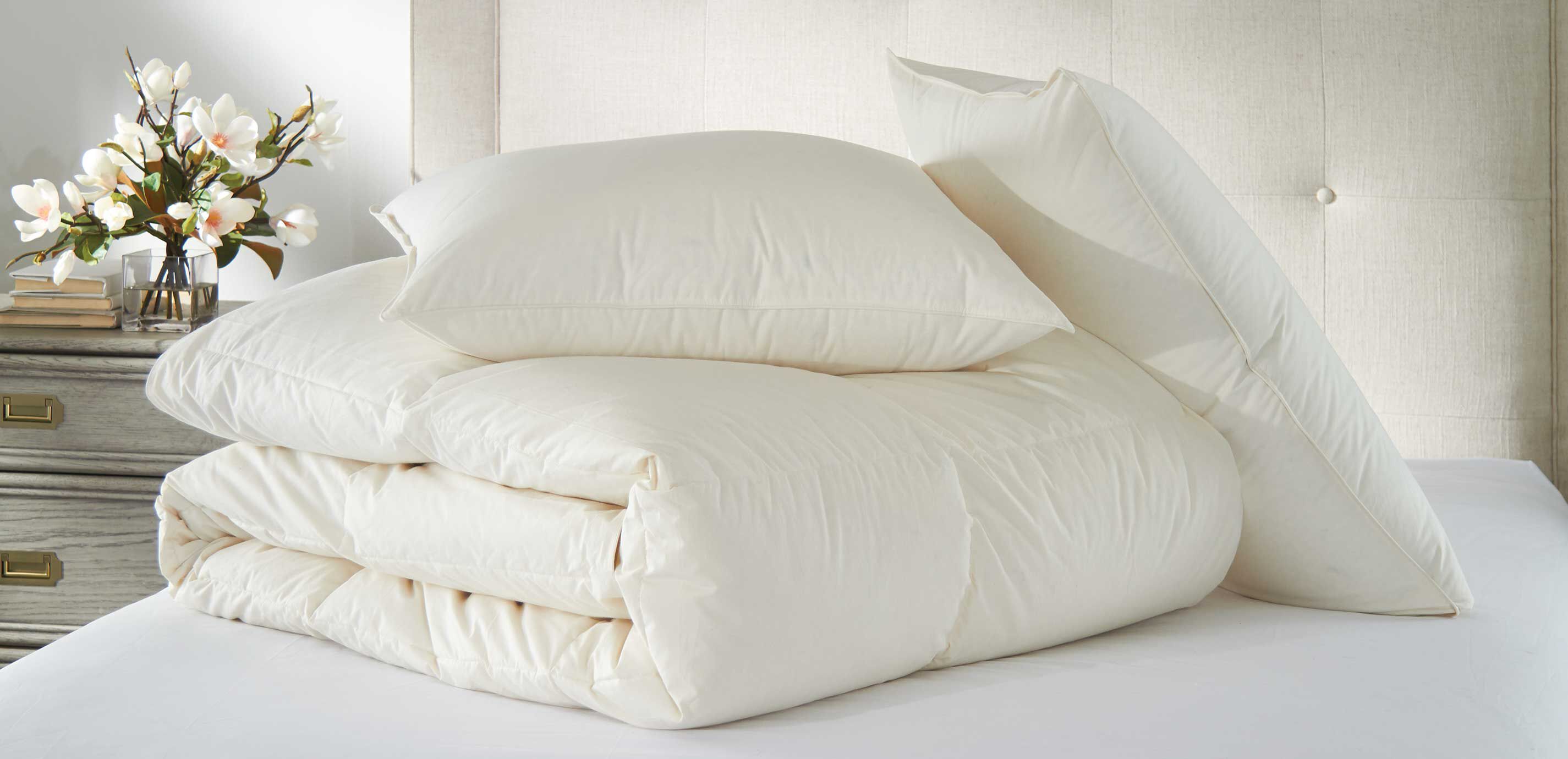 Lanadown&trade; Wool-Down Pillow_1